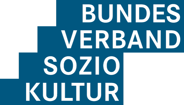Logo Bundesverband Soziokultur e.V.