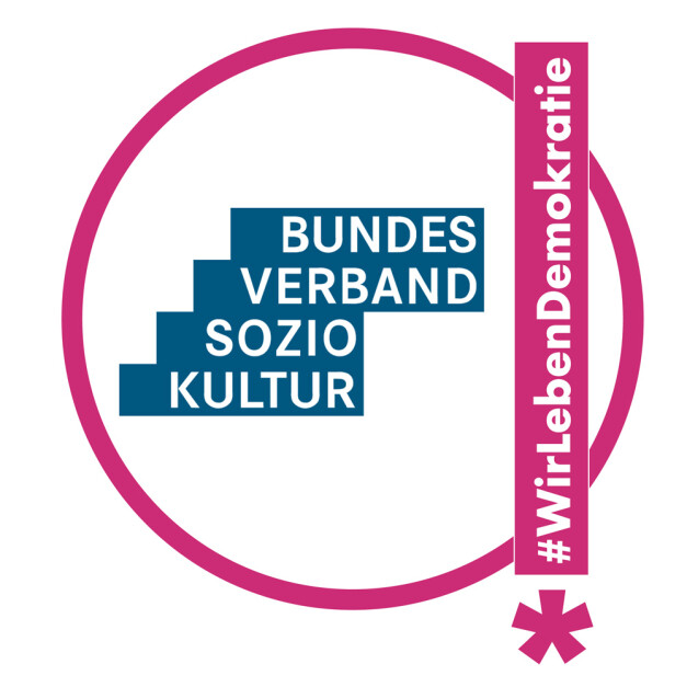 Logo Bundesverband Soziokultur e.V.