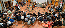 Treffpunkt Allzeitorte – Die (Un)Konferenz